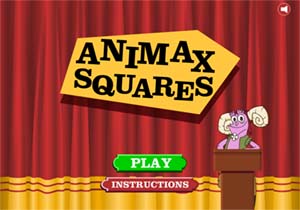 Animax Squares