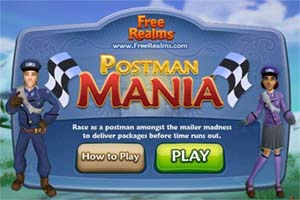 Postman Mania