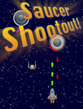 Saucer Shootout